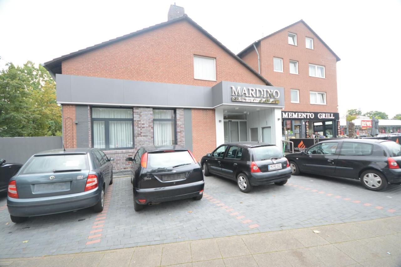 Hannover Zimmervermietung Mardino Екстер'єр фото
